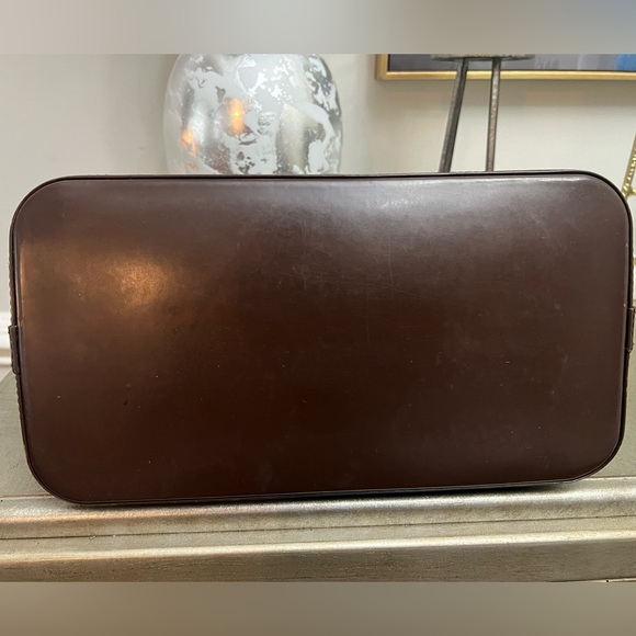 LOUIS VUITTON Damier Ebene Alma PM - Picture 9 of 12